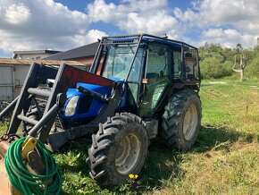 New holland tl90a - 2