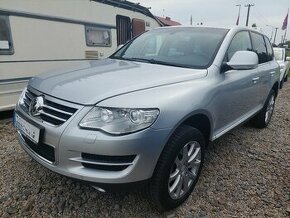 Vw Touareg 3.0Tdi V6 - 2