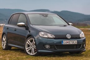 Volkswagen Golf VI 2.0TDI - 2