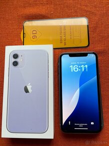 Iphone 11,64GB,88kapacita bat. - 2