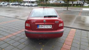 Škoda Octavia 1.6 75kw TOUR SR 1.maj - 2