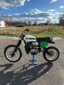 Jawa czetka 250 novy - 2