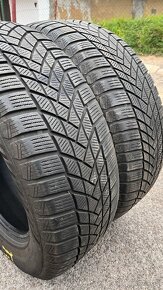 ❄️Zimné pneu 235/60 r18 2ks - 2