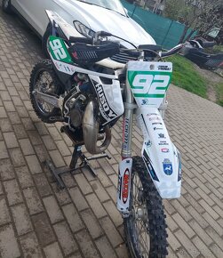 Husqvarna tc 85 - 2