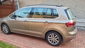 VW Golf Sportsvan Highline 1,5 TSI, 96 kW - 2