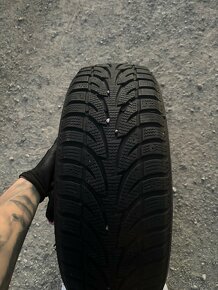 Zimné pneumatiky 225/60 R17 - 2