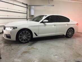 BMW rad 5, 520d xDRIVE, r.v. 2017 - 2