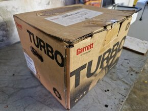 Turbo Garett - 2