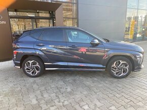 Hyundai Kona 1.6 T-GDi N Line A/T - 2