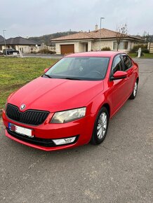 Škoda Octavia III 1.6 TDI 2016 Max. Zachovalé - 2