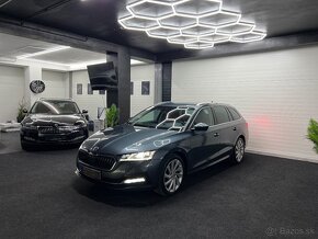 Skoda Octavia 4 Style + 2.0tdi 110kw dsg 2020 1.majite - 2