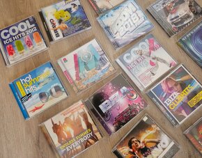 Originalne CD cedecka, Blum, Disco, Elektronica, Rock, Pop - 2