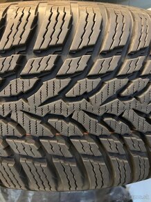 4ks Zimne pneumatiky Nokian Tyres SnowProof 205/55 R16 91V - 2