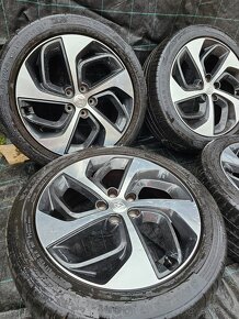 Sada kolies original Hyundai R19 5x114,3 - 2