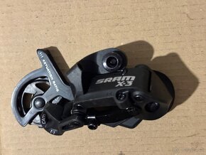 Predam prehadzovacku Sram x3 - 2