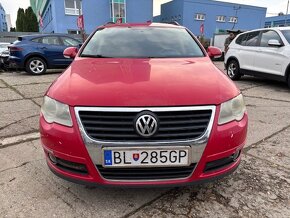 Volkswagen Passat Variant 2.0 TDI Comfortline - 2