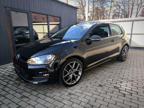 Volkswagen Golf 1.4TSi | DSG | ŤAŽNÉ | PARKOVACÍ ASISTENT - 2