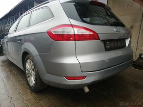 FORD MONDEO MK4 1.8 TDCI 92KW - 2