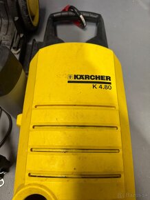 Tlakový čistič Karcher 4.80 - 2