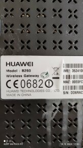 HUAWEI B260 - 2