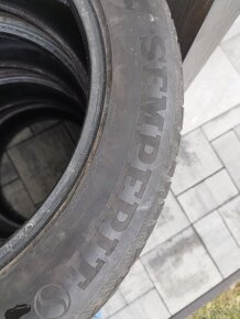 ZIMNÉ pneumatiky SEMPERIT 235/55R19 - 2