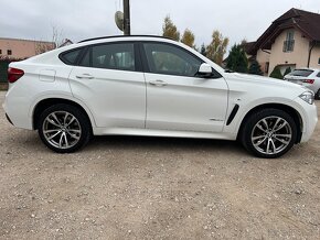 BMW X6 xDrive 40d M packet - 2