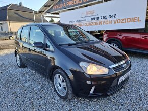 Ford Focus C-Max 1,6 TDCi - 2