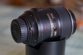 Nikon AF-S Micro Nikkor 105mm f/2.8G IF-ED VR - 2