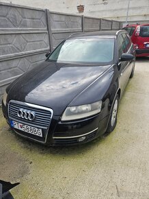 Audi a6 avant 3.0tdi - 2