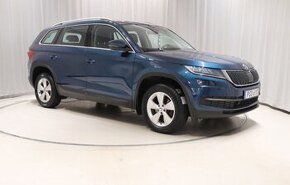 Škoda Kodiaq 2.0 TDi 4x4 DSG Webasto 7miest - 2