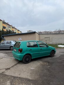 Vw polo 1.4 - 2