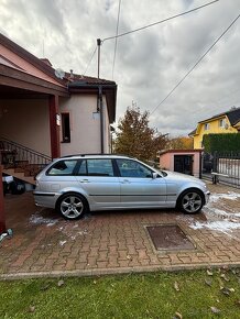 BMW E46 Touring 320D Diely - 2