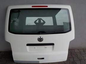 Kufrové dvere VW T5. - 2