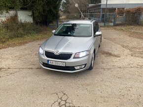 Skoda octavia - 2