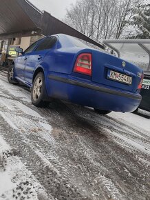 Škoda Octavia 1.9 TDI - 2