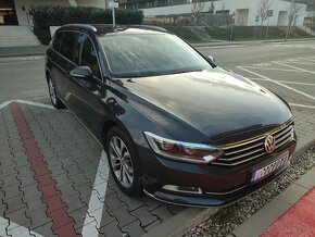 Volkswagen Passat Variant 1.5 TSI EVO OPF ACT Highline DSG - 2