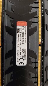 DDR4 Kingston - 2