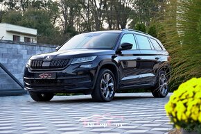 ⏩ Škoda Kodiaq 2.0 TDI SCR 190k Sportline DSG 4x4 - 2