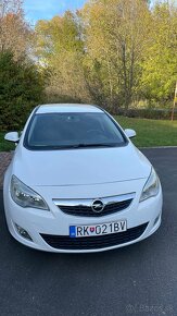 Opel Astra J Sport Tourer 1,7 CDTI  81kw - 2