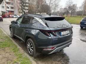 Hyundai Tucson hybrid Premium 4x4 - 2