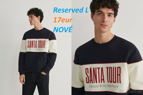 Mikina Santa Claus Reserved - 2