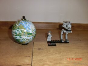 Lego Star Wars AT - ST and Endor - 2