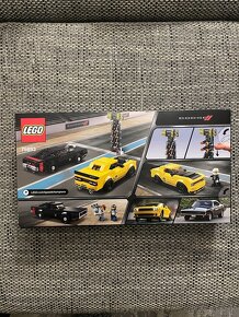 Lego SPEED Champions 75893 Dodge - 2