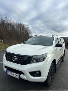 Nissan Navara 2.3 dCi N-Guard+ A/T 140kW DoubleCab - 2