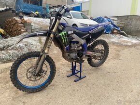 Yamaha Yzf 250 2020 - 2