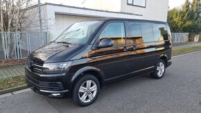 Multivan T6 2.0Tdi 110kw DSG FULL LED WEBASTO Pouze 91XXX km - 2