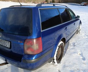 Volkswagen Passat 1.9 TDi 74kw rok výroby 2001 - 2