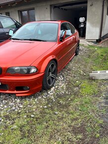 Bmw e46 328ci - 2