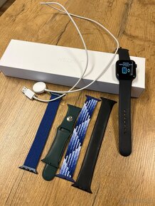 Apple Watch 6 44mm Space Grey - 2