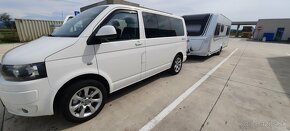 Prenájom 8 miestneho auta VW Caravelle T5 - 2